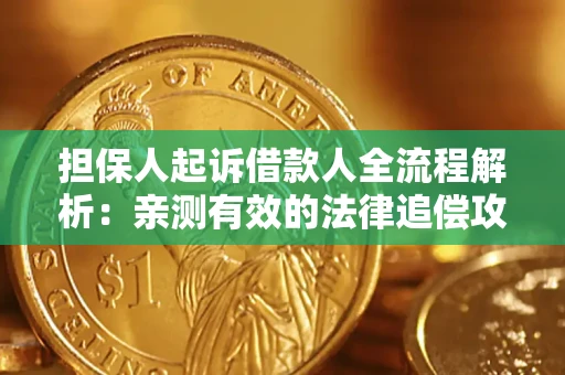 济南担保人起诉借款人全流程解析：亲测有效的法律追偿攻略
