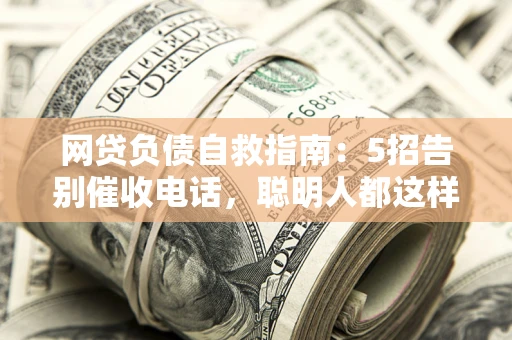 济南网贷负债自救指南：5招告别催收电话，聪明人都这样做
