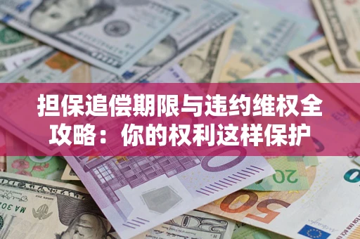 济南担保追偿期限与违约维权全攻略：你的权利这样保护