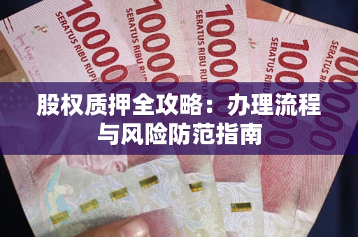 济南股权质押全攻略：办理流程与风险防范指南