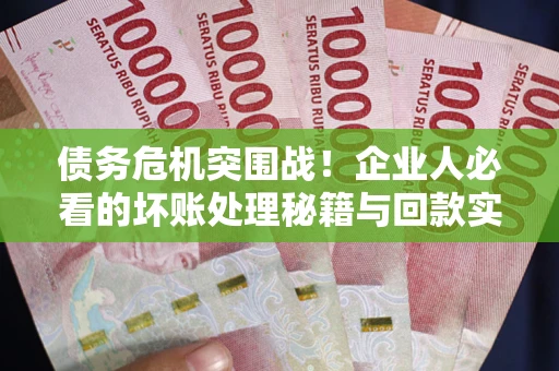 济南债务危机突围战！企业人必看的坏账处理秘籍与回款实战指南